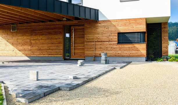 Best Decorative Driveway Pavers  in Swansboro, NC