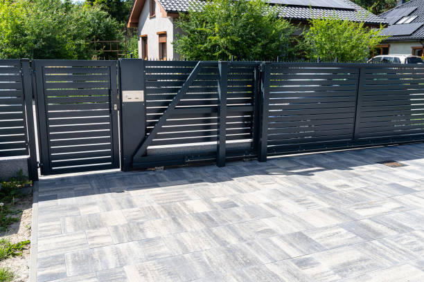 Best Residential Paver Driveway  in Swansboro, NC